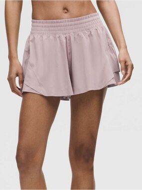 Lululemon Shake It Out High-Rise Running Short NWT - Size S